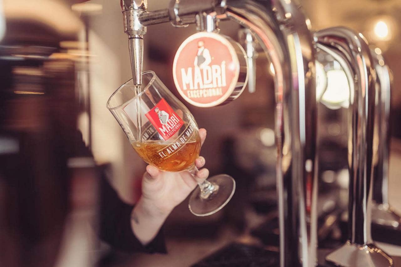 Longlands Inn & Cottages Carnforth Luaran gambar Beer tap