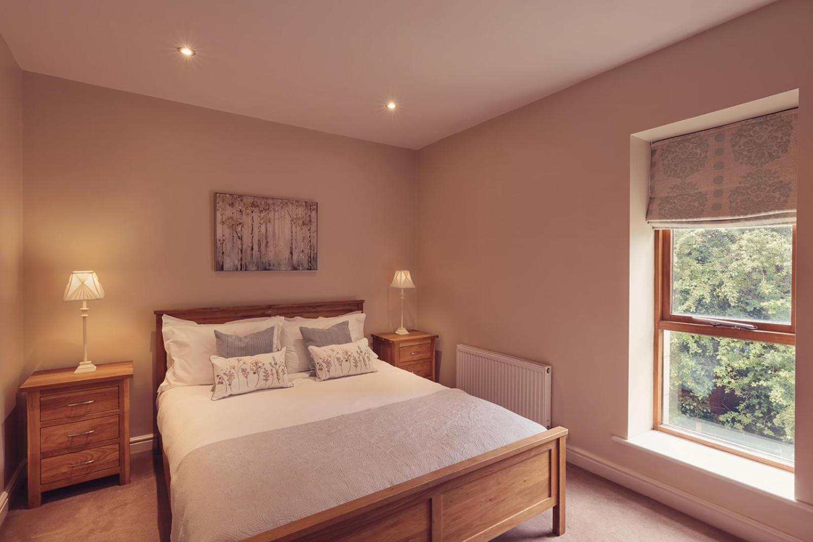 Longlands Inn & Cottages Carnforth Luaran gambar A bedroom at the Old Vicarage